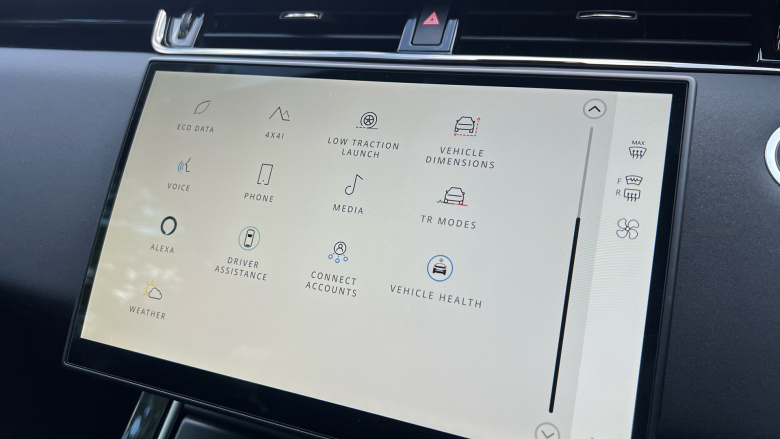 Land Rover Range Rover Evoque 2.0 D165 Dynamic SE 5dr Auto Diesel Hatchback